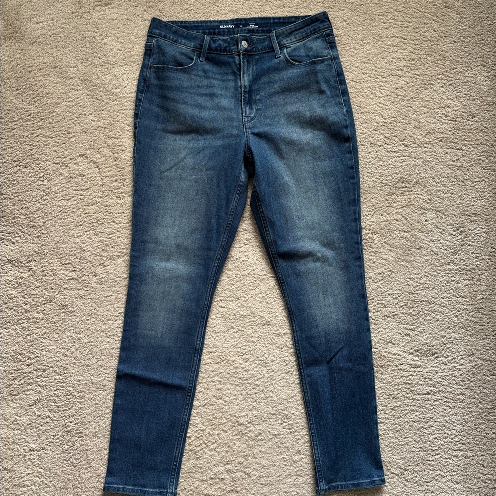 Old Navy Women’s High-Rise WOW Super-Skinny